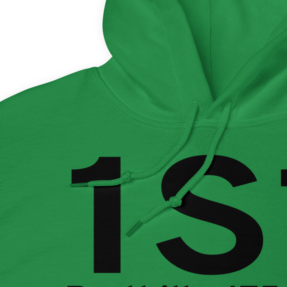 Porthill (1S1) Airport Hoodie Sweatshirt 