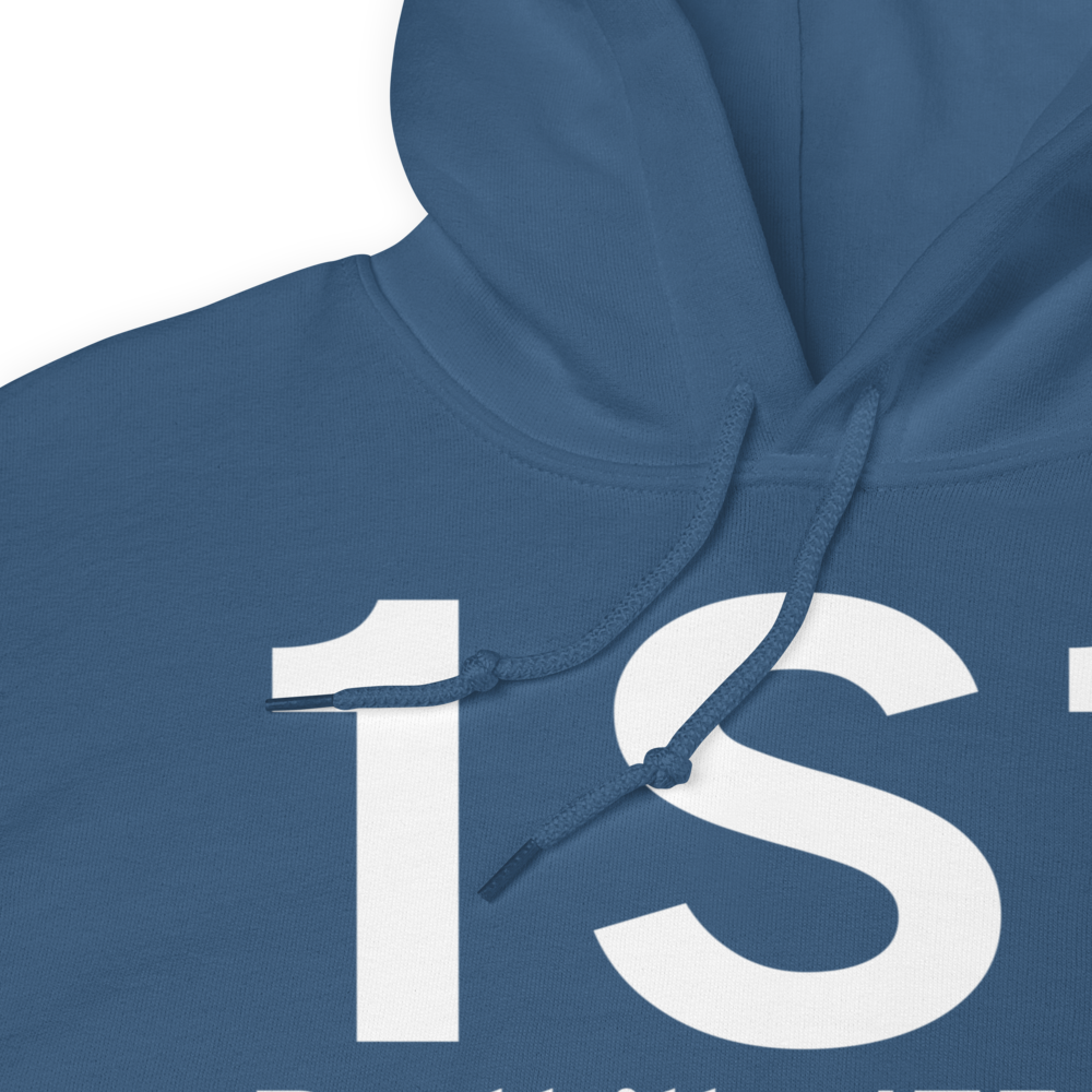 Porthill (1S1) Airport Hoodie Sweatshirt 