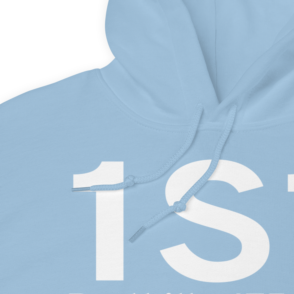 Porthill (1S1) Airport Hoodie Sweatshirt 