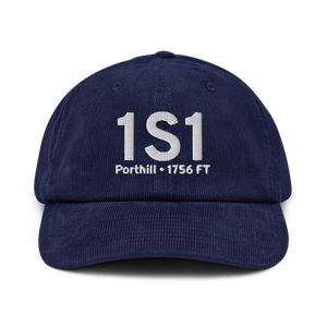 Porthill (1S1) Airport Hat