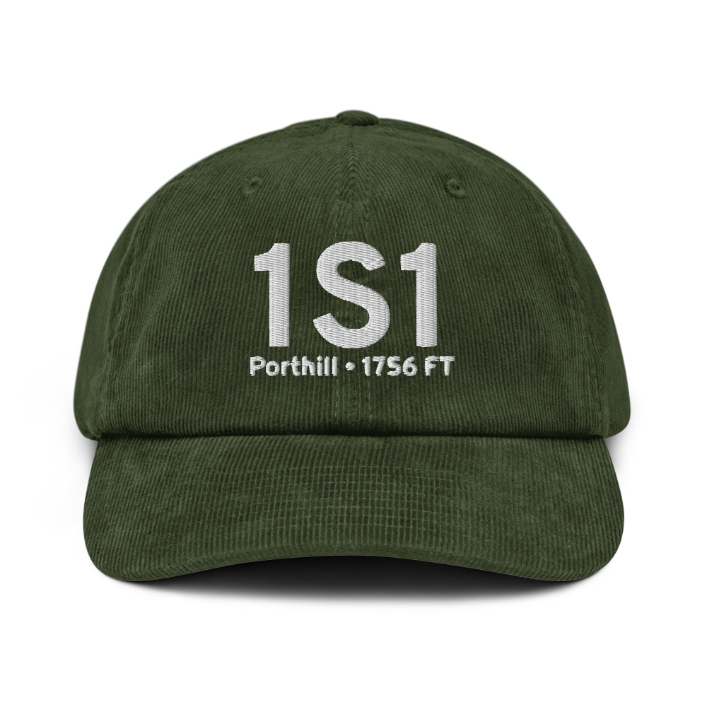 Porthill (1S1) Airport Hat 