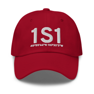 Porthill (1S1) Airport Hat