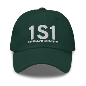Porthill (1S1) Airport Hat