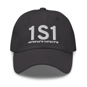 Porthill (1S1) Airport Hat