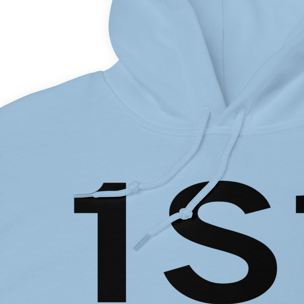 Porthill (1S1) Airport Hoodie Sweatshirt 