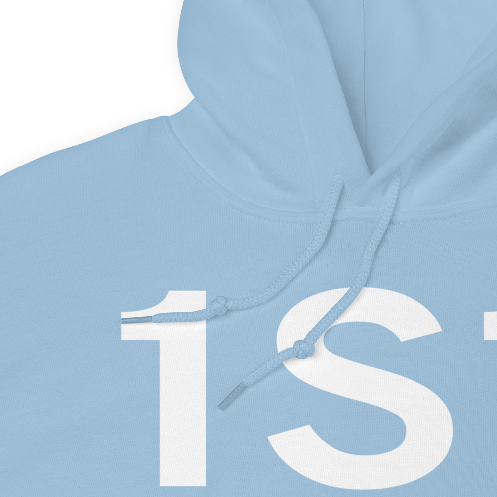 Porthill (1S1) Airport Hoodie Sweatshirt 