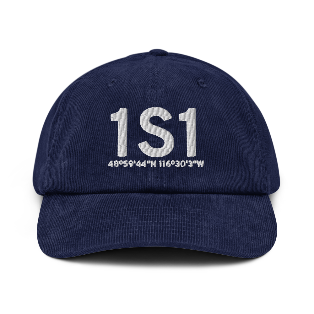 Porthill (1S1) Airport Hat 