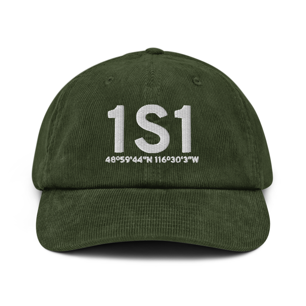 Porthill (1S1) Airport Hat 