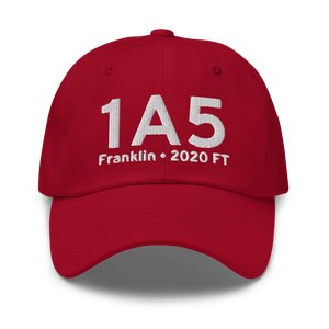 Franklin (K1A5) Airport Hat