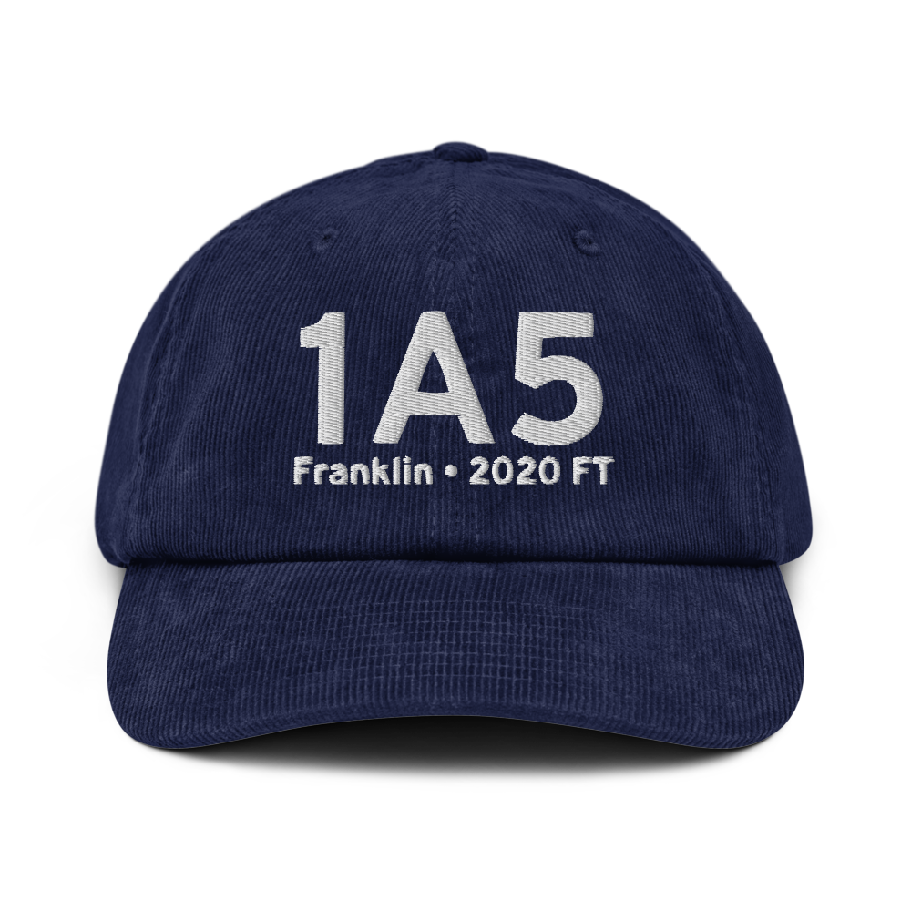 Franklin (K1A5) Airport Hat 