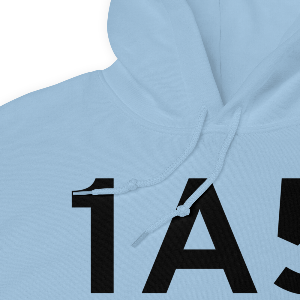 Franklin (K1A5) Airport Hoodie Sweatshirt 