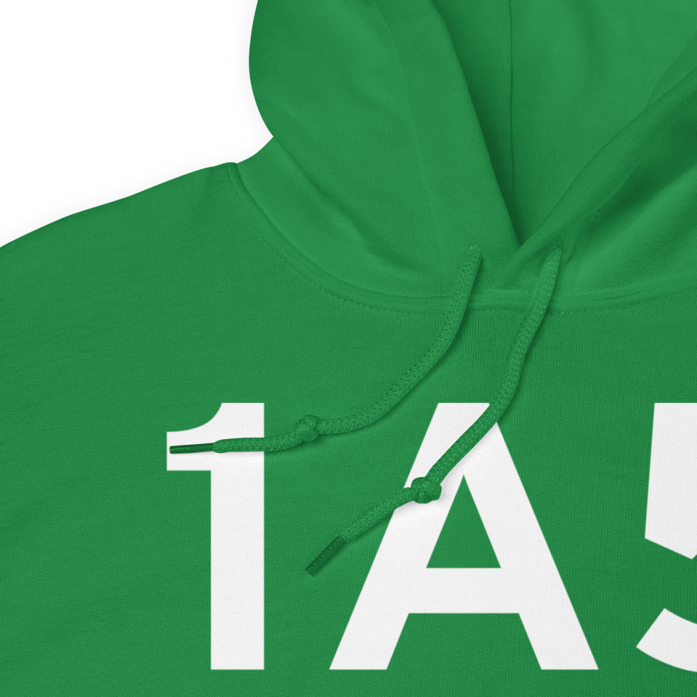 Franklin (K1A5) Airport Hoodie Sweatshirt 