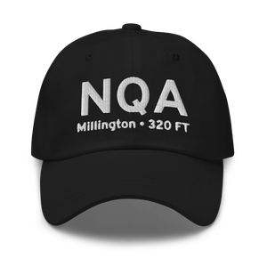 Millington (KNQA) Airport Hat