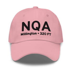 Millington (KNQA) Airport Hat