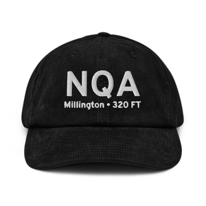 Millington (KNQA) Airport Hat