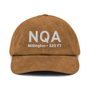 Millington (KNQA) Airport Hat