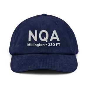 Millington (KNQA) Airport Hat