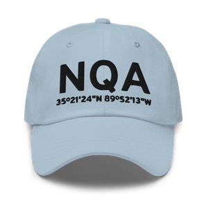 Millington (KNQA) Airport Hat