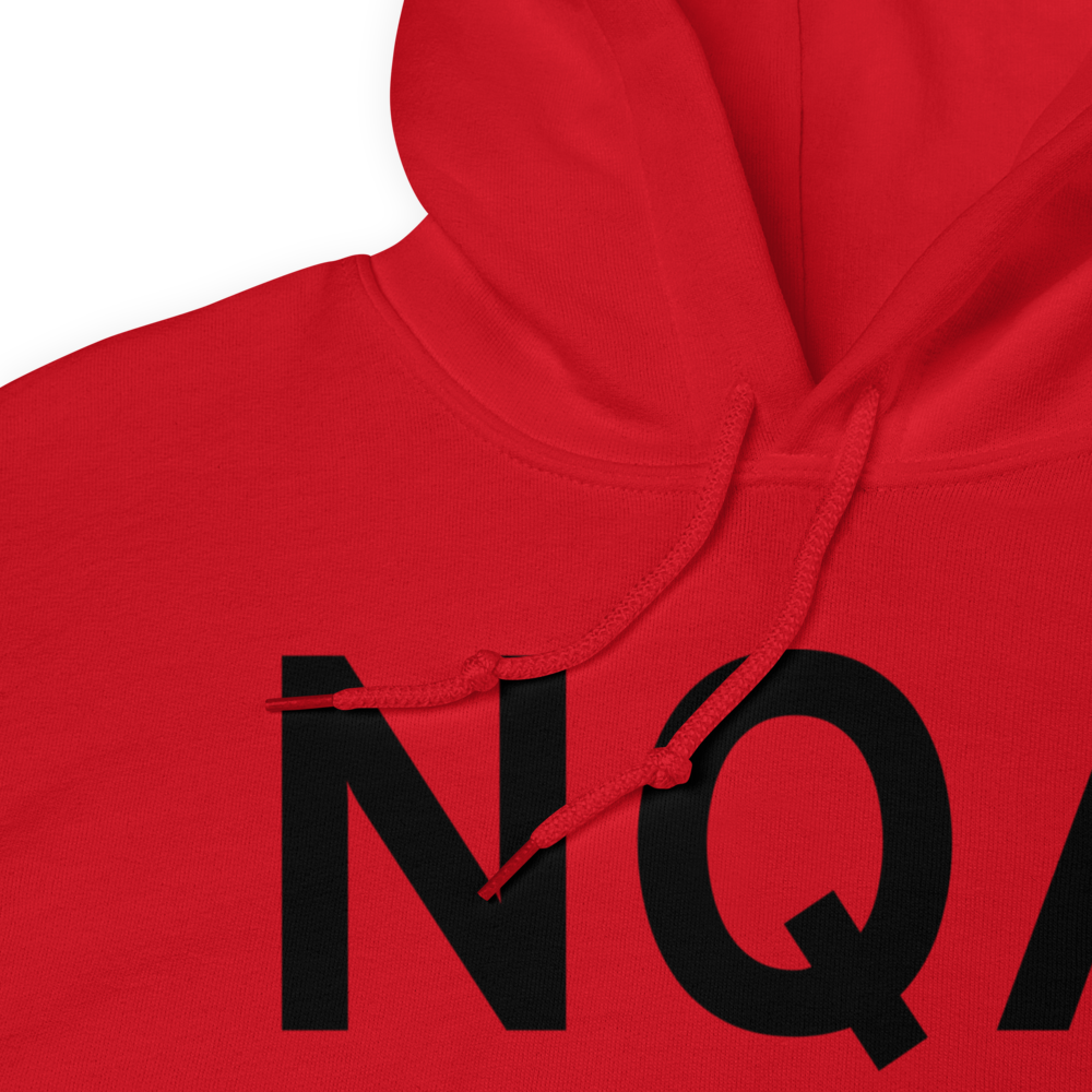 Millington (KNQA) Airport Hoodie Sweatshirt 