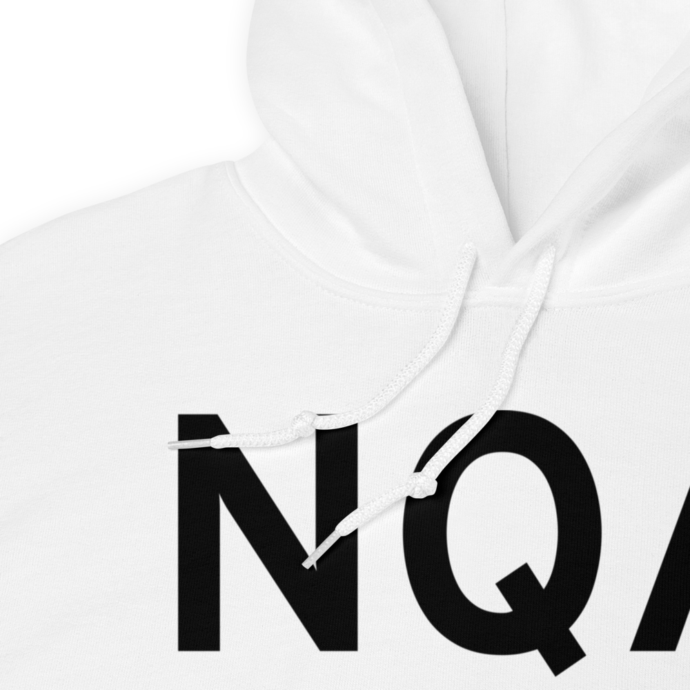 Millington (KNQA) Airport Hoodie Sweatshirt 