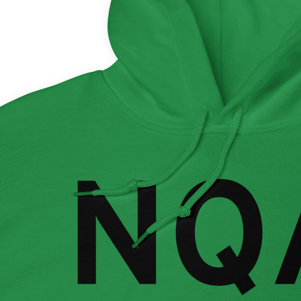 Millington (KNQA) Airport Hoodie Sweatshirt 