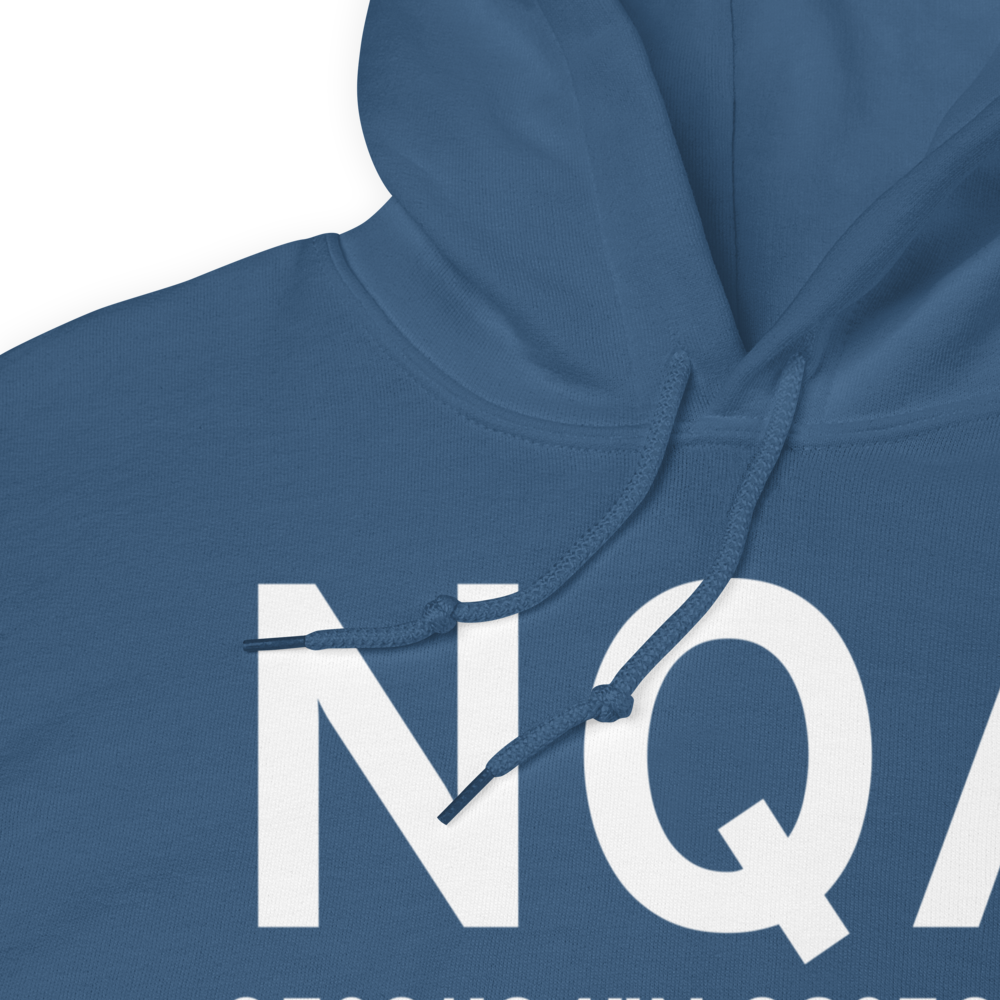 Millington (KNQA) Airport Hoodie Sweatshirt 