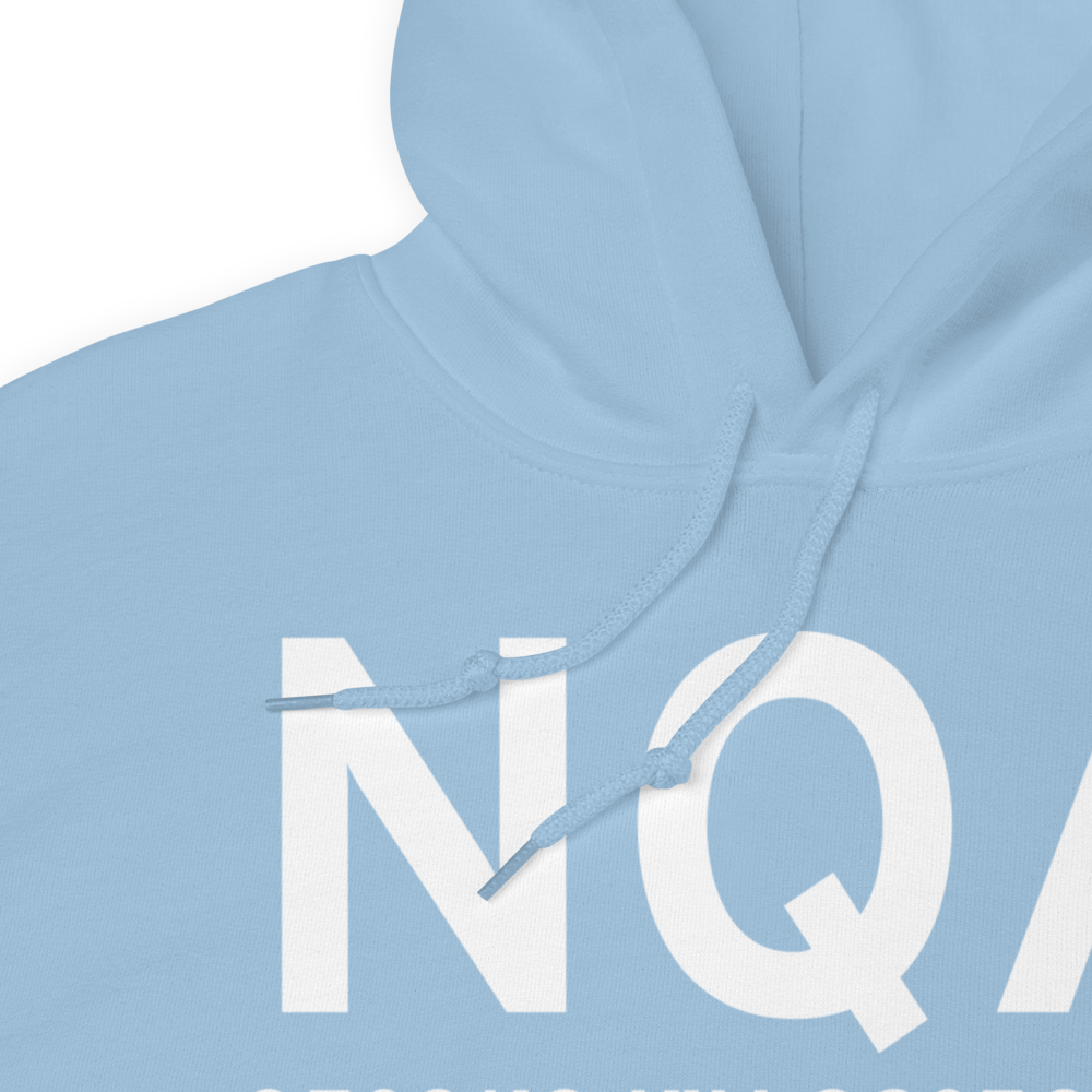 Millington (KNQA) Airport Hoodie Sweatshirt 