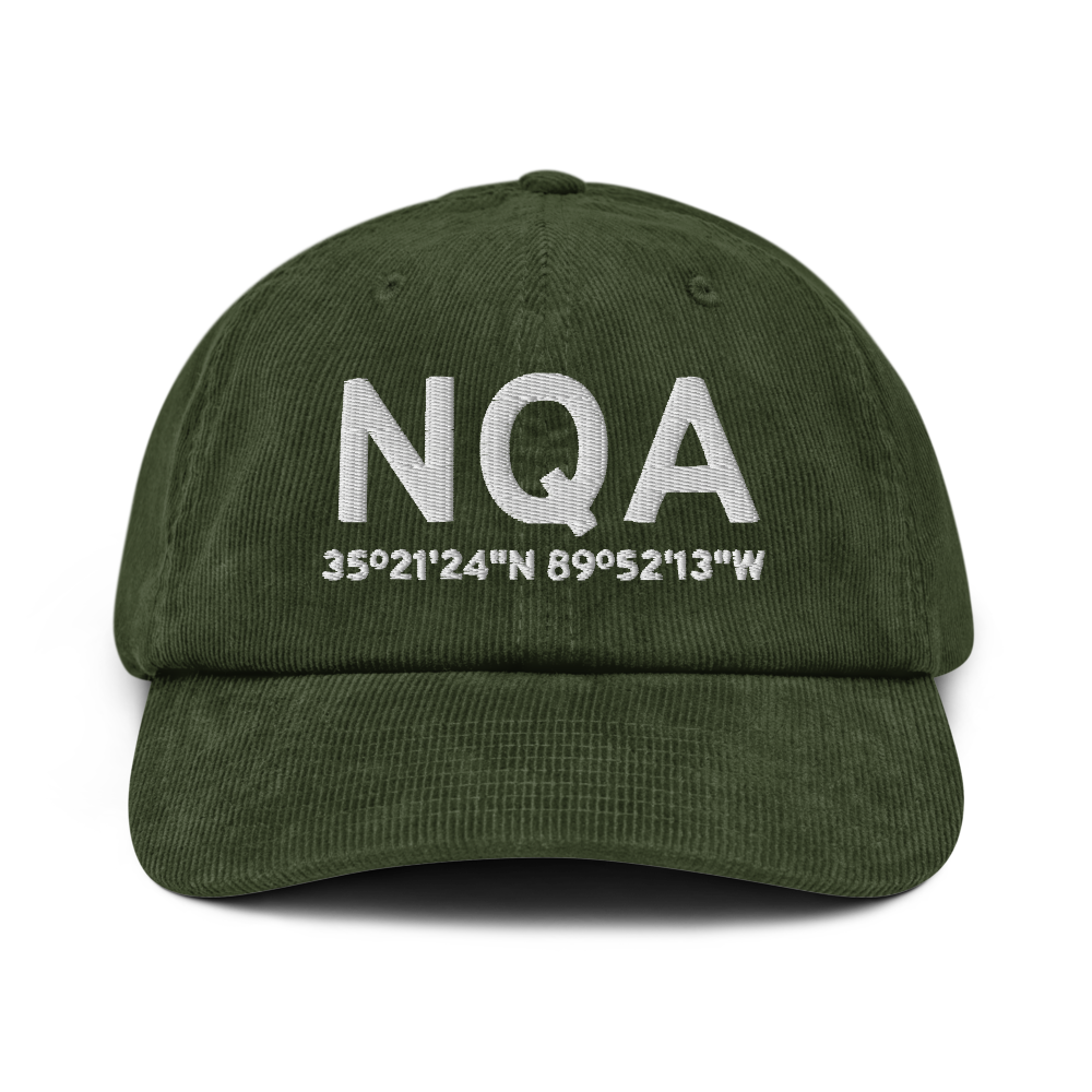 Millington (KNQA) Airport Hat 