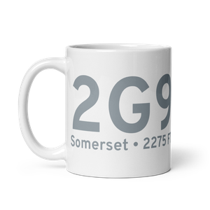 Somerset (K2G9) Airport Mug