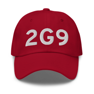 Somerset (K2G9) Airport Hat