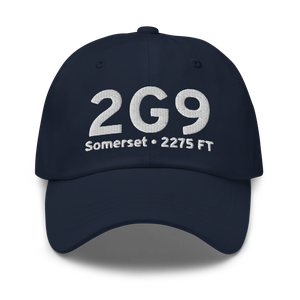 Somerset (K2G9) Airport Hat