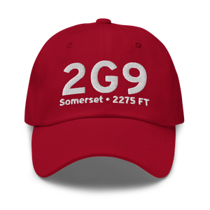 Somerset (K2G9) Airport Hat