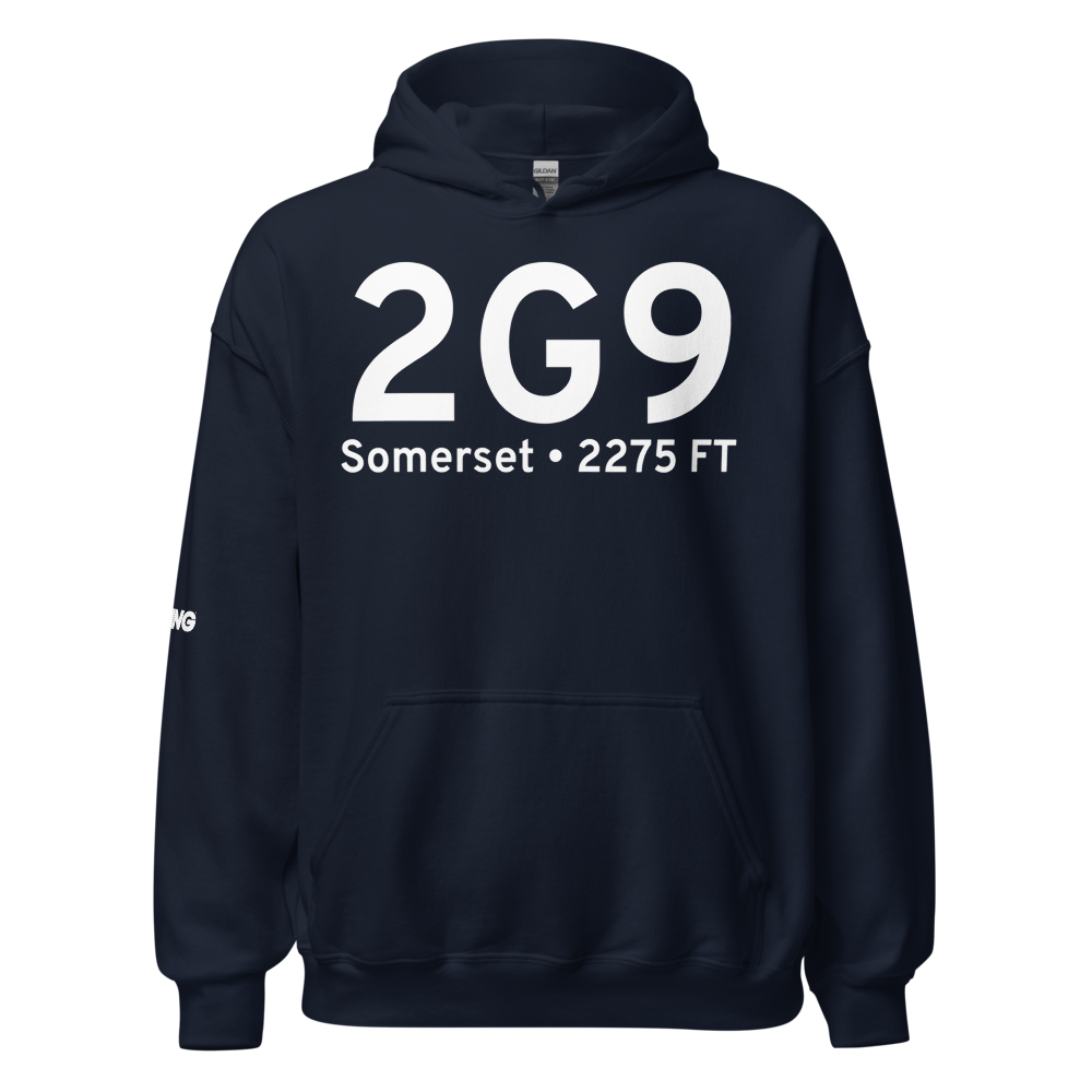 Somerset (K2G9) Airport Hoodie Sweatshirt 