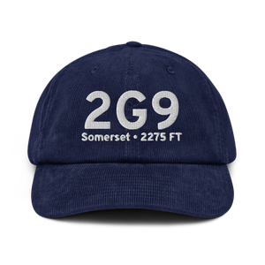 Somerset (K2G9) Airport Hat