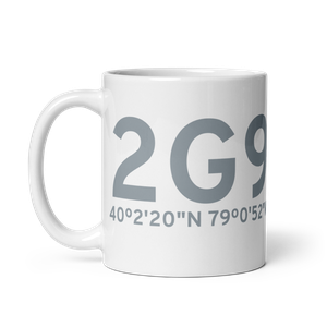 Somerset (K2G9) Airport Mug