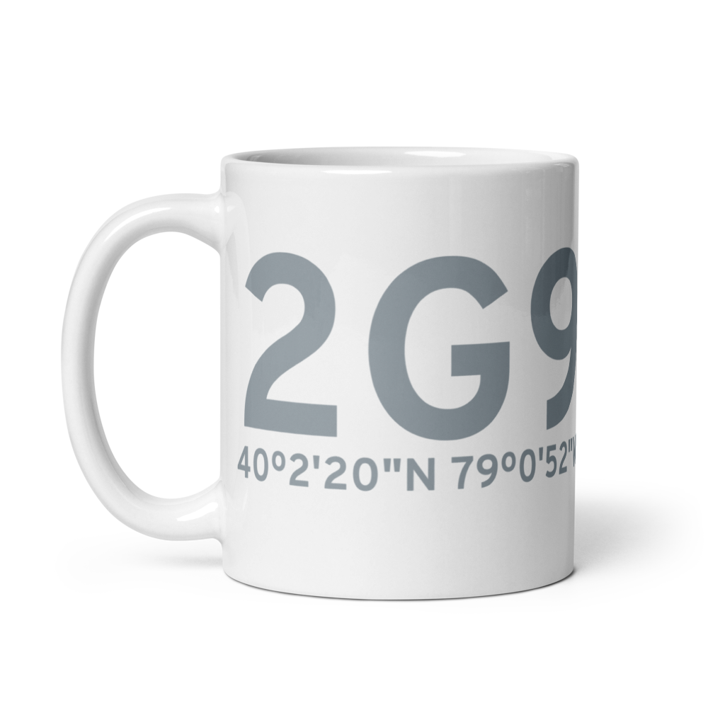 Somerset (K2G9) Airport Mug 