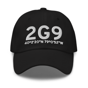 Somerset (K2G9) Airport Hat