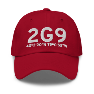 Somerset (K2G9) Airport Hat