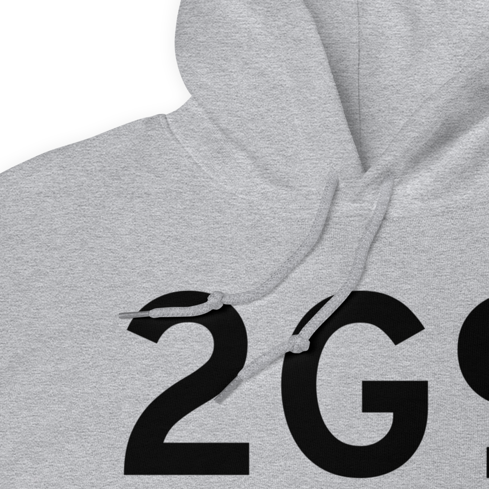 Somerset (K2G9) Airport Hoodie Sweatshirt 