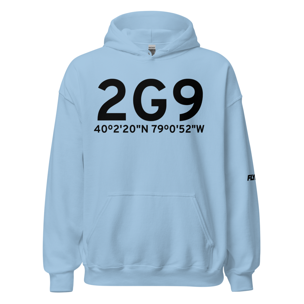Somerset (K2G9) Airport Hoodie Sweatshirt 