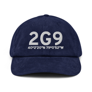Somerset (K2G9) Airport Hat