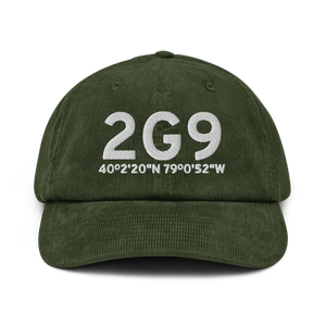 Somerset (K2G9) Airport Hat