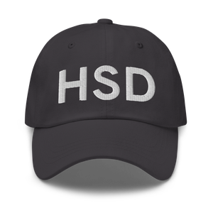 Oklahoma City (KHSD) Airport Hat