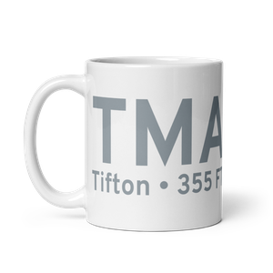 Tifton (KTMA) Airport Mug