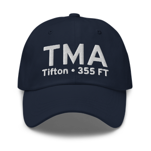 Tifton (KTMA) Airport Hat