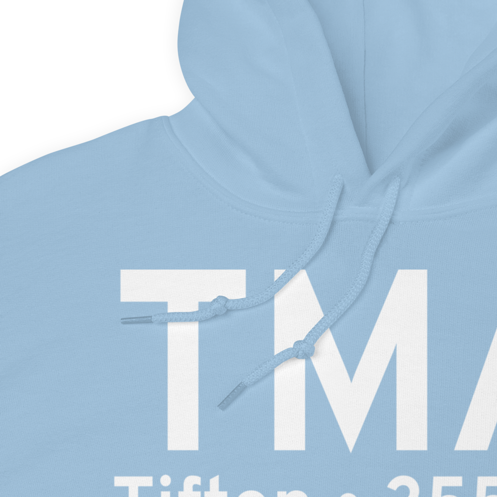 Tifton (KTMA) Airport Hoodie Sweatshirt 