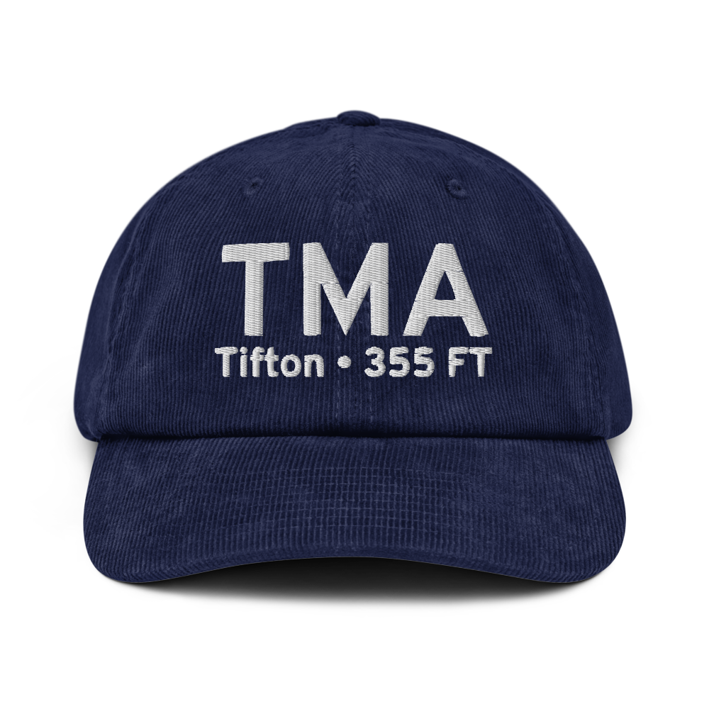 Tifton (KTMA) Airport Hat 