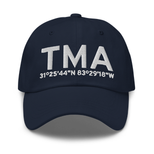 Tifton (KTMA) Airport Hat