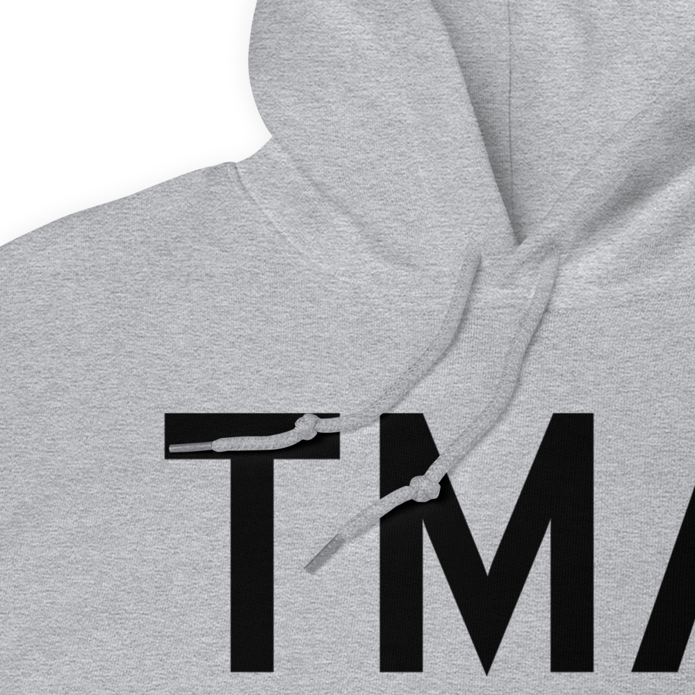 Tifton (KTMA) Airport Hoodie Sweatshirt 