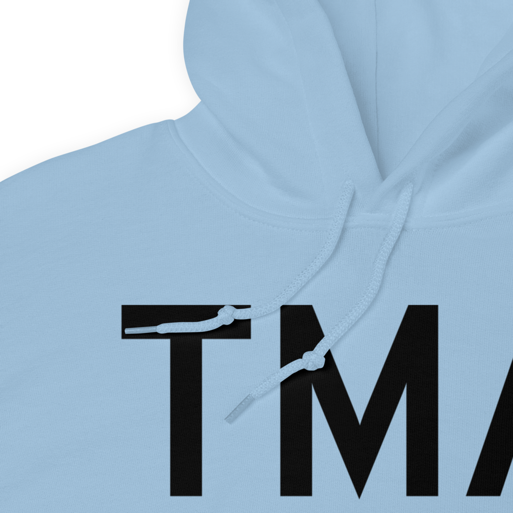 Tifton (KTMA) Airport Hoodie Sweatshirt 